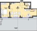 Продава  2-стаен град Бургас , Хоризонт , 115 кв.м | 40086034 - изображение [2]