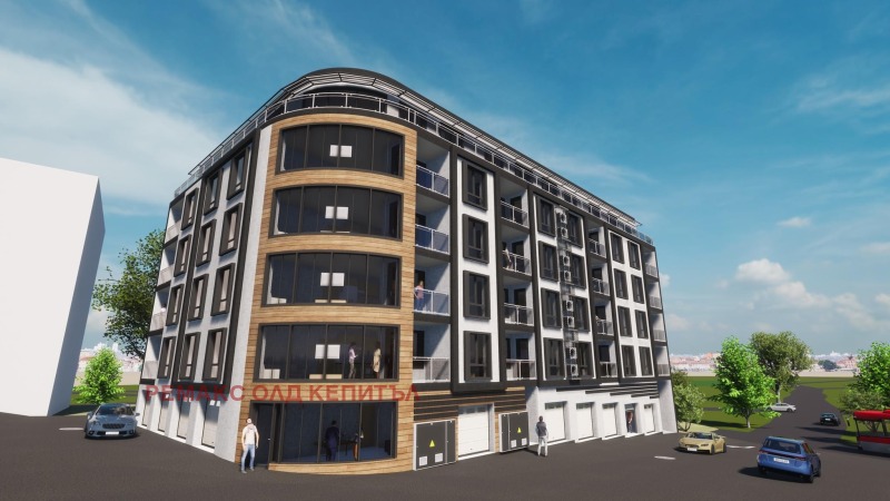 Продава 3-СТАЕН в град Велико Търново, Бузлуджа - 87 кв.м / 124 000 € » 242 522.92 лв., РЕМАКС ОЛД КЕПИТЪЛ