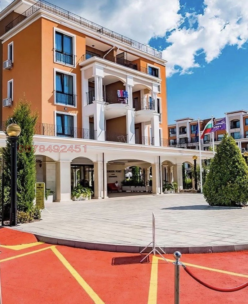 Продава 1-СТАЕН, гр. Свети Влас, област Бургас, снимка 9 - Апартаменти - 52667921