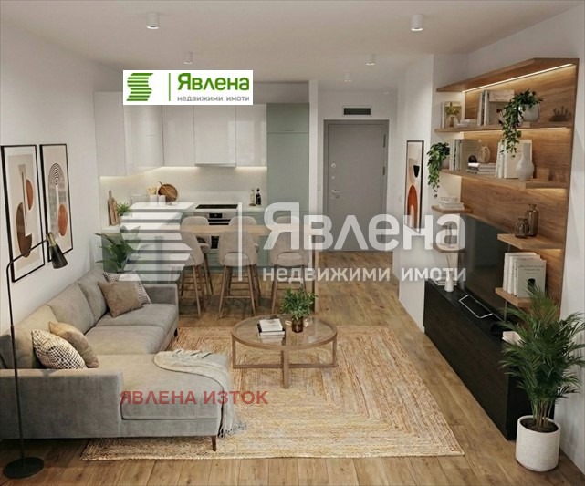 Продава 2-СТАЕН, гр. София, Овча купел, снимка 11 - Апартаменти - 52597522