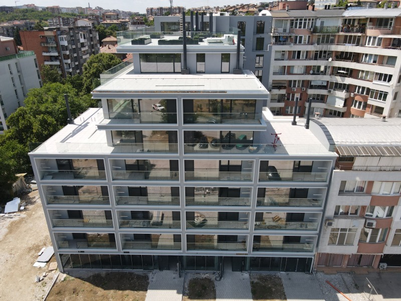 Продается  2 спальни Велико Търново , Център , 98 кв.м | 32020569 - изображение [2]