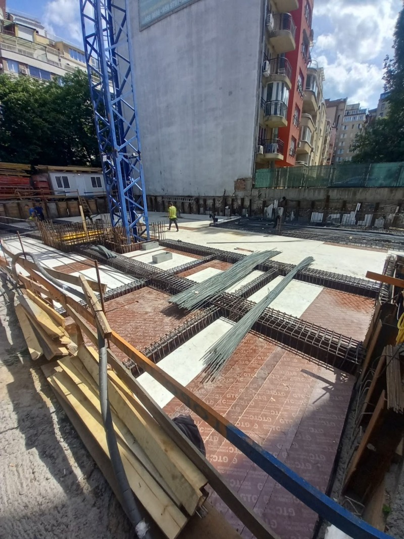 Продава 3-СТАЕН, гр. София, Стрелбище, снимка 4 - Апартаменти - 53119586