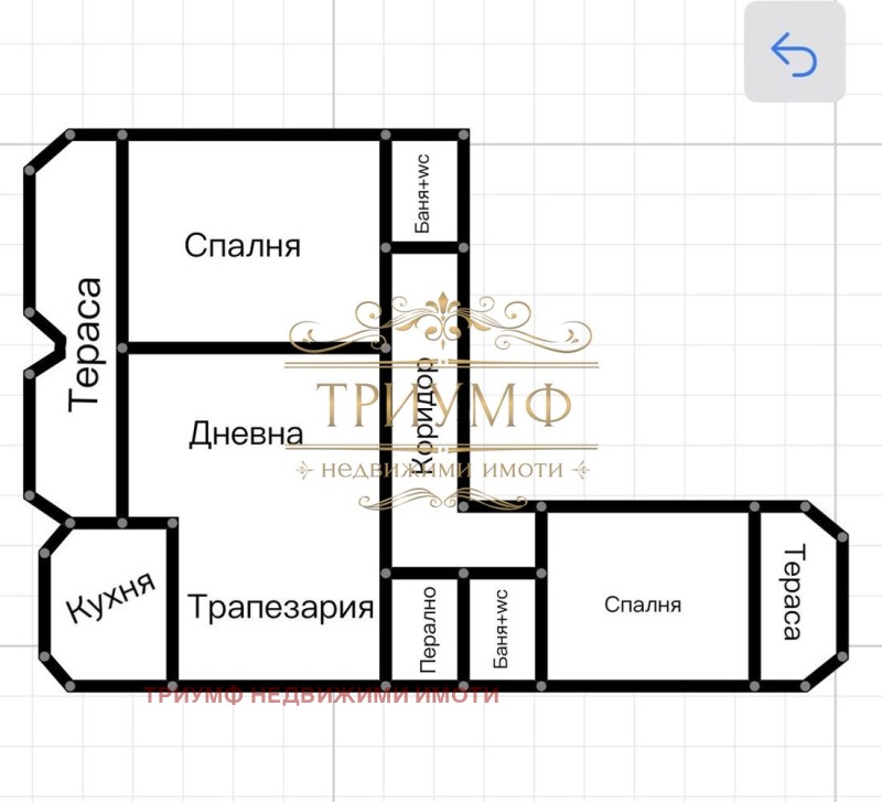 Продава 3-СТАЕН, гр. Варна, Възраждане 2, снимка 16 - Апартаменти - 53529677
