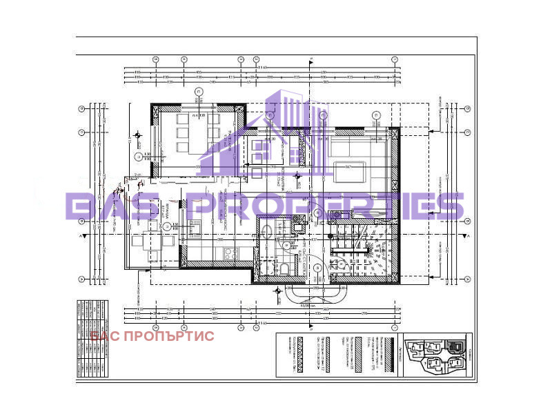 In vendita  Casa regione Sofia , Kostinbrod , 165 mq | 97845363 - Immagine [15]