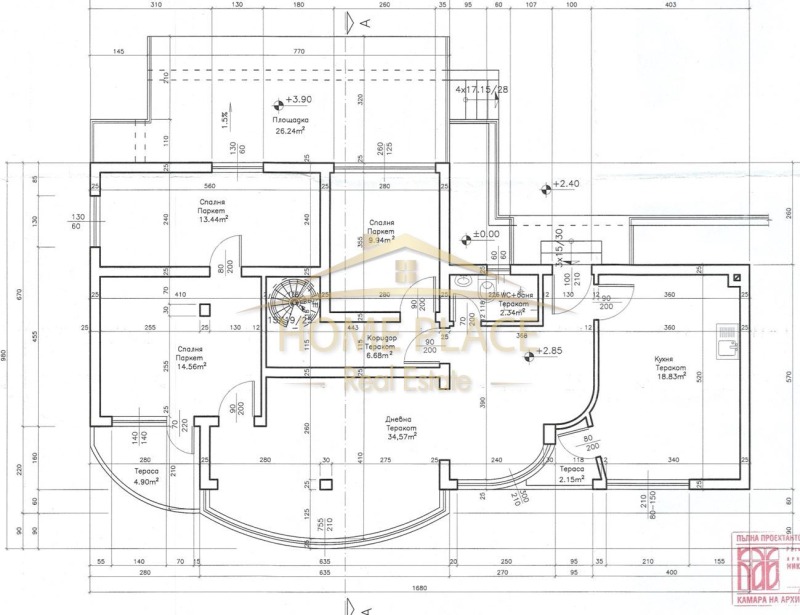 Продава КЪЩА, гр. Варна, м-т Акчелар, снимка 17 - Къщи - 53030722