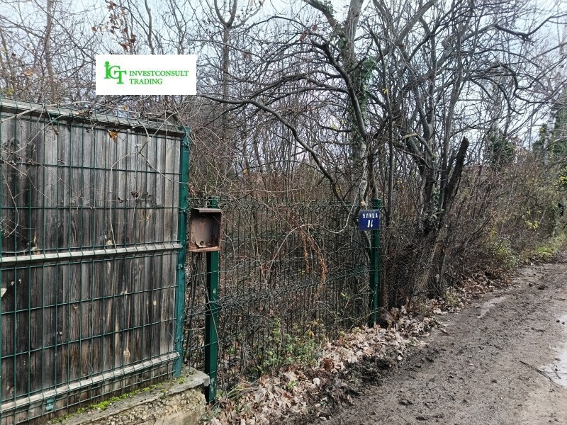 Продава ПАРЦЕЛ, гр. София, Симеоново, снимка 4 - Парцели - 52691109