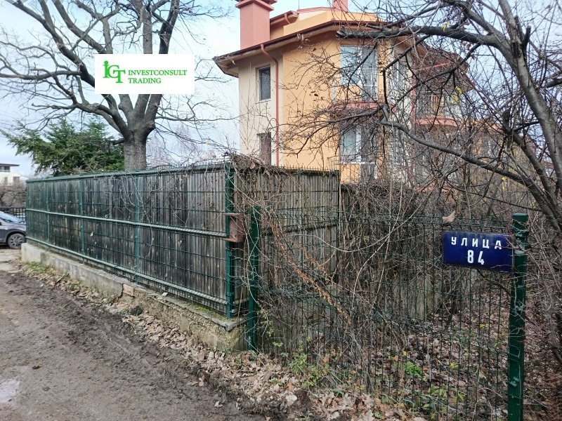 Продава ПАРЦЕЛ, гр. София, Симеоново, снимка 3 - Парцели - 52691109