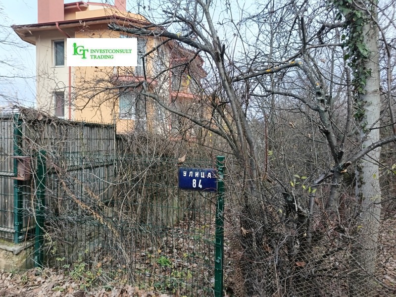 Продава ПАРЦЕЛ, гр. София, Симеоново, снимка 2 - Парцели - 52691109