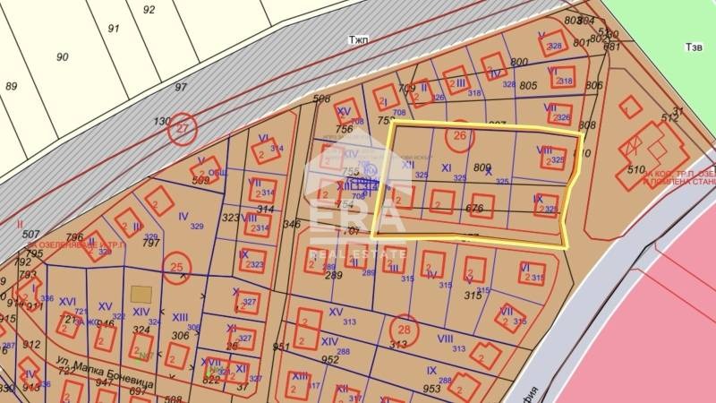 Продава ПАРЦЕЛ, гр. София, гр. Нови Искър, снимка 2 - Парцели - 52733997