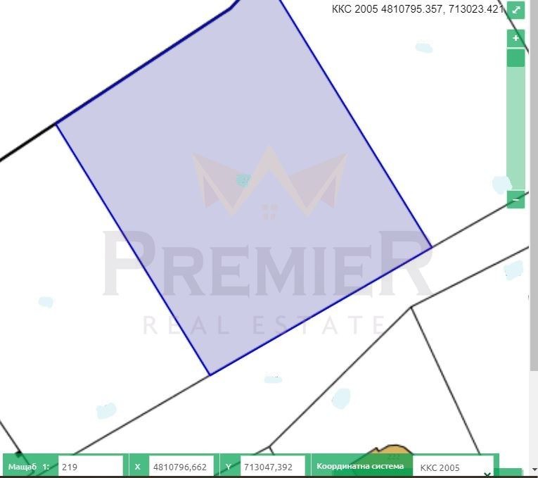 Продава ПАРЦЕЛ, гр. Балчик, област Добрич, снимка 2 - Парцели - 52825035