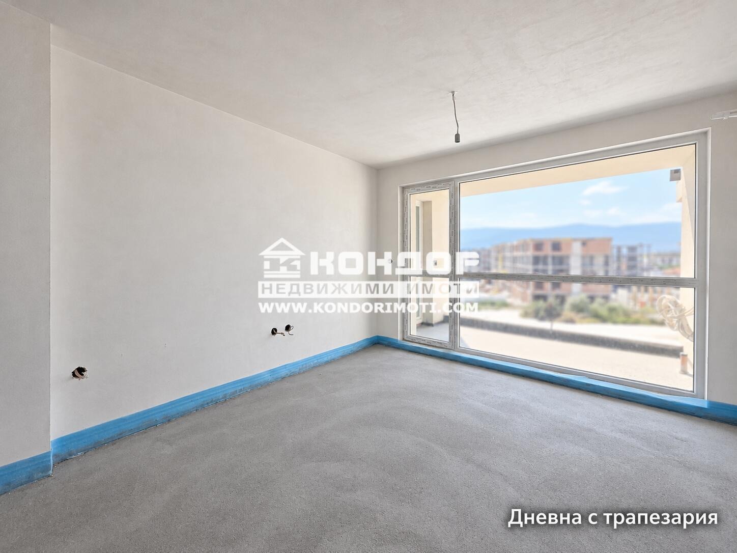 Продава 2-СТАЕН, гр. Пловдив, Кючук Париж, снимка 2 - Апартаменти - 49955667