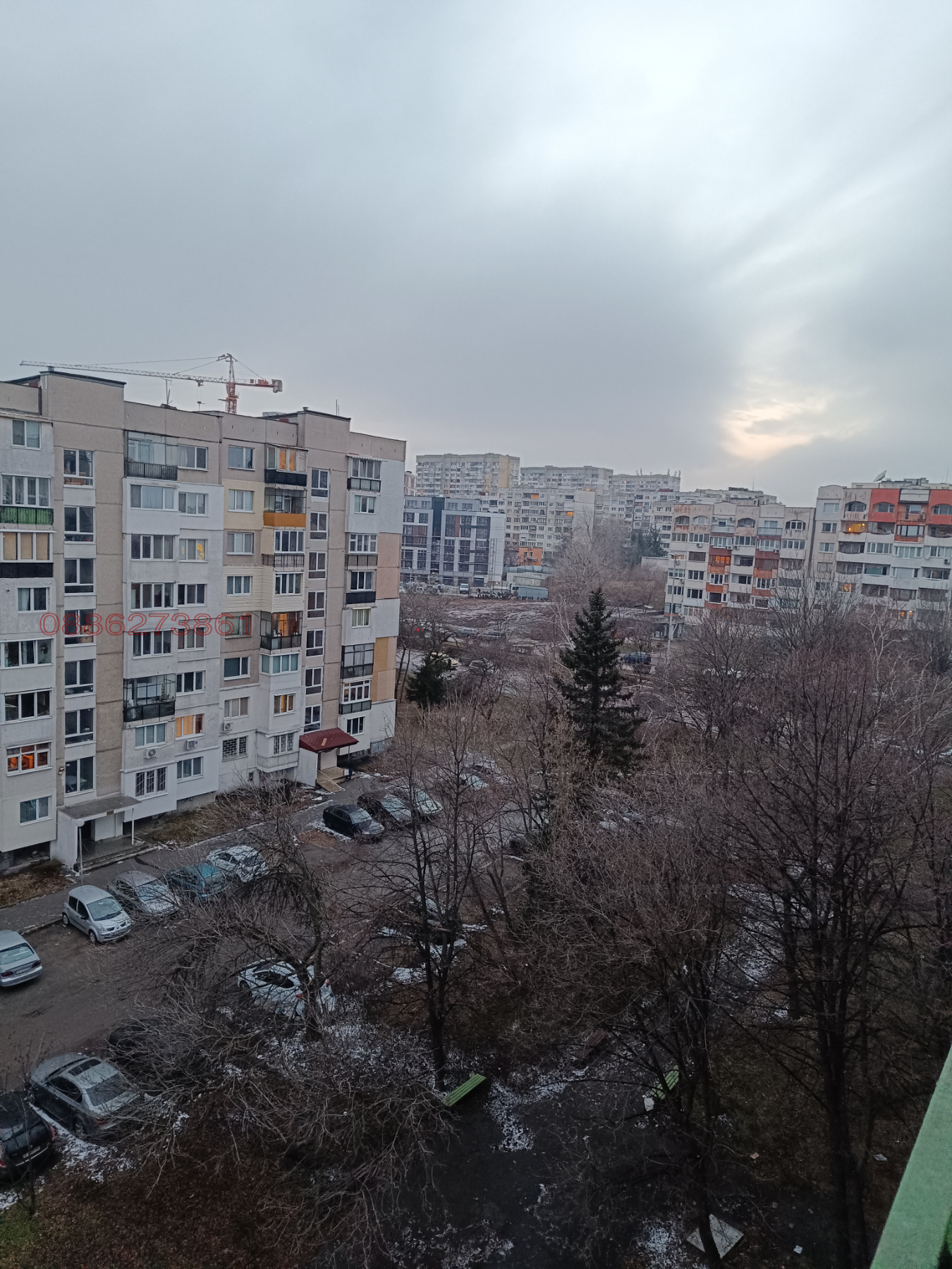 Продава 2-СТАЕН, гр. София, Люлин 6, снимка 2 - Апартаменти - 54959741