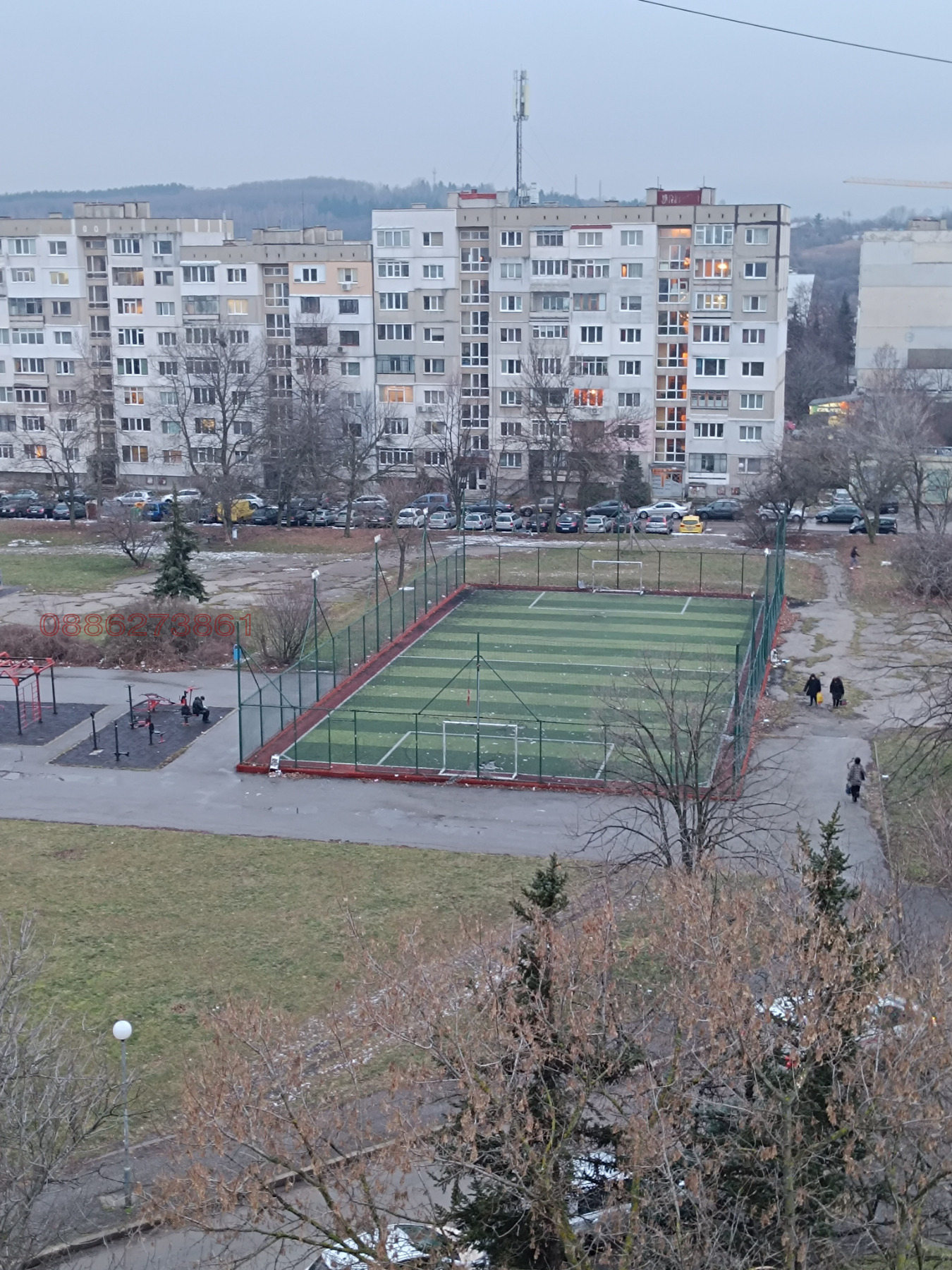 Продава 2-СТАЕН, гр. София, Люлин 6