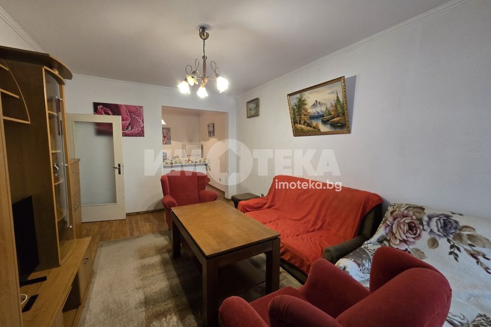 Продава 2-СТАЕН, гр. София, Зона Б-18, снимка 2 - Апартаменти - 54868077