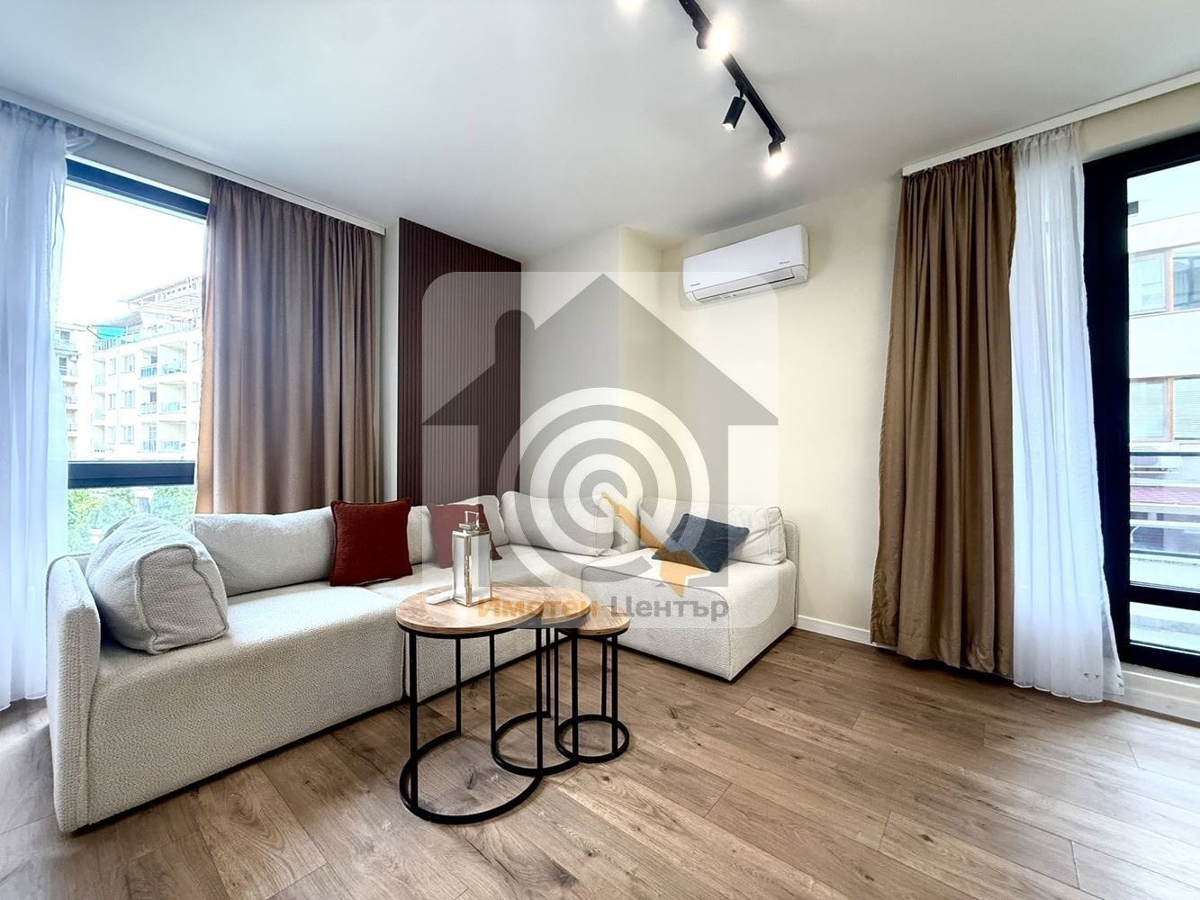 Продава 2-СТАЕН, гр. София, Гоце Делчев, снимка 2 - Апартаменти - 54911972