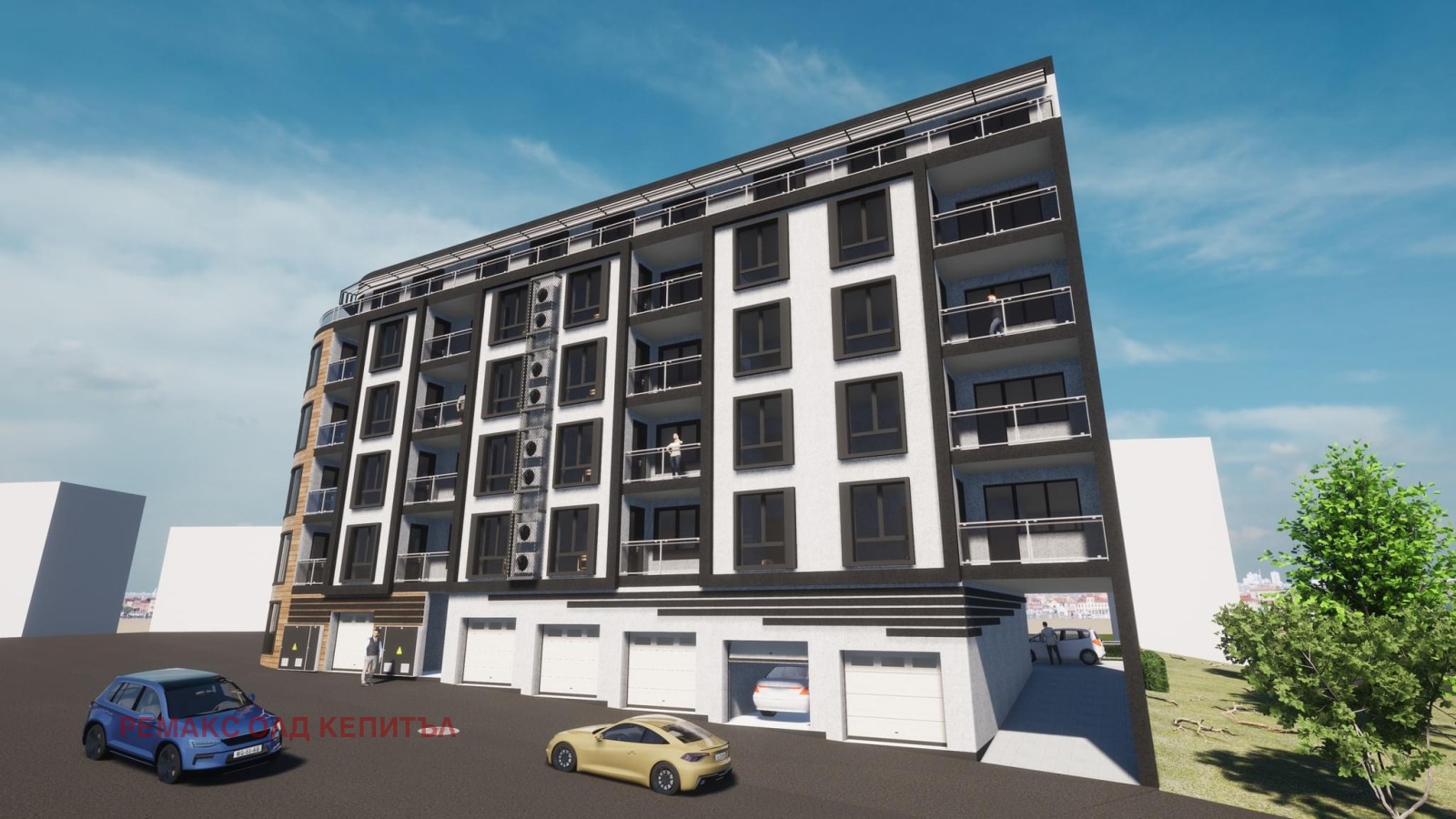 Продава 3-СТАЕН, гр. Велико Търново, Бузлуджа, снимка 2 - Апартаменти - 45647776