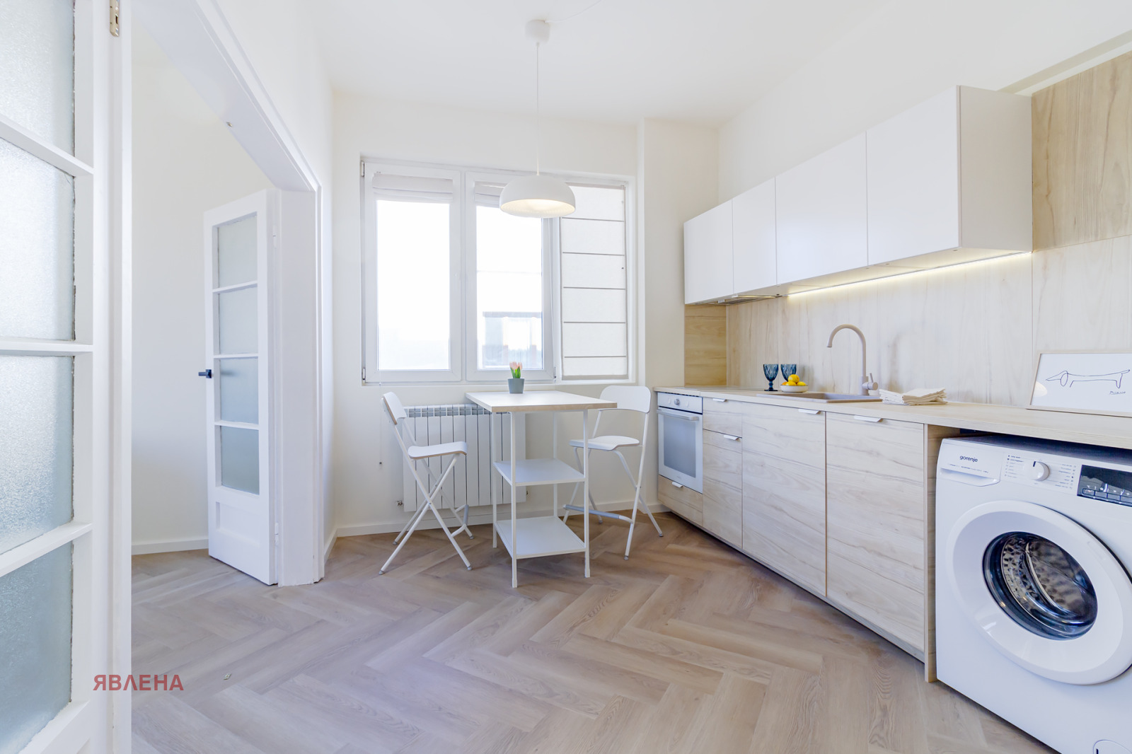 Продава 3-СТАЕН, гр. София, Център, снимка 4 - Апартаменти - 53907231