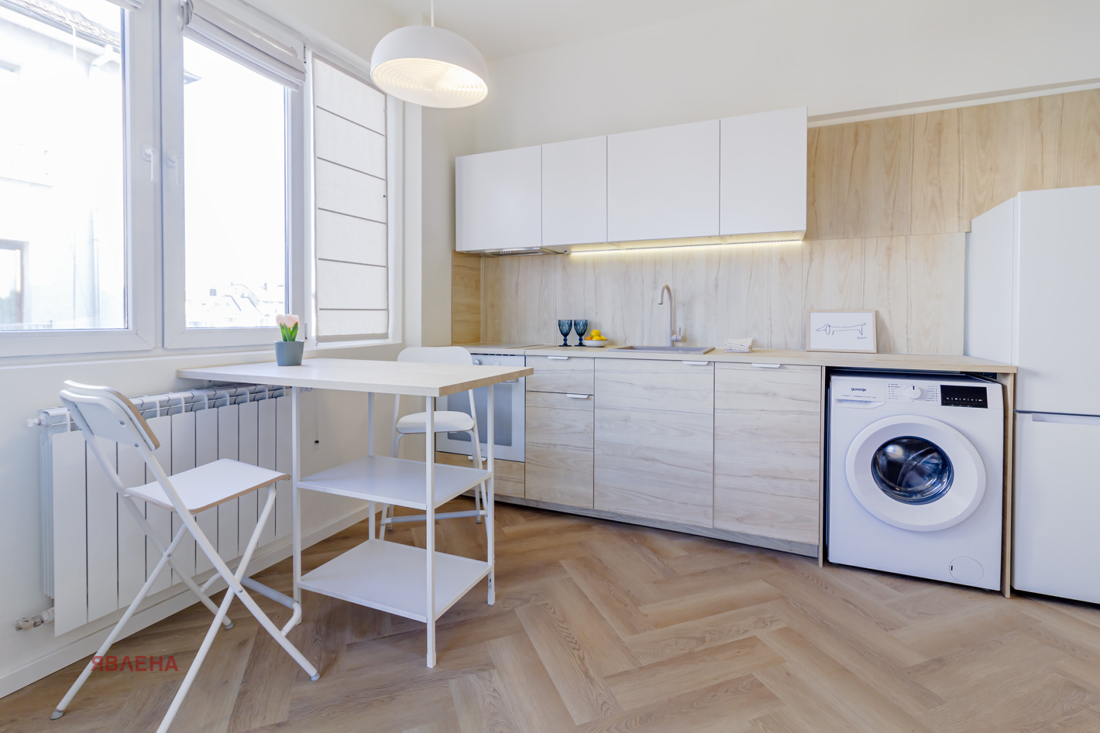 Продава 3-СТАЕН, гр. София, Център, снимка 5 - Апартаменти - 53907231