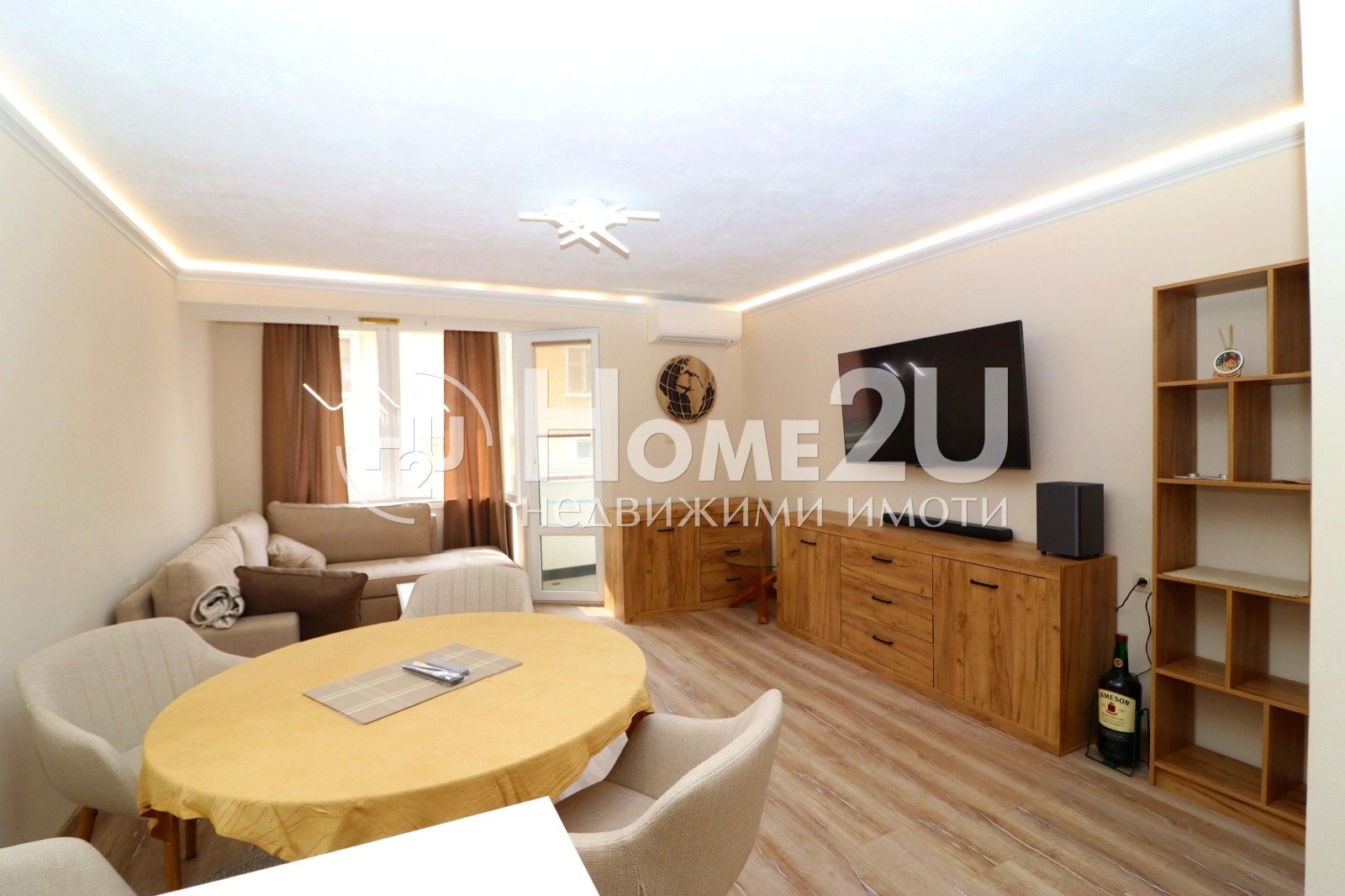 Продава 3-СТАЕН, гр. Пловдив, Център, снимка 3 - Апартаменти - 56550346