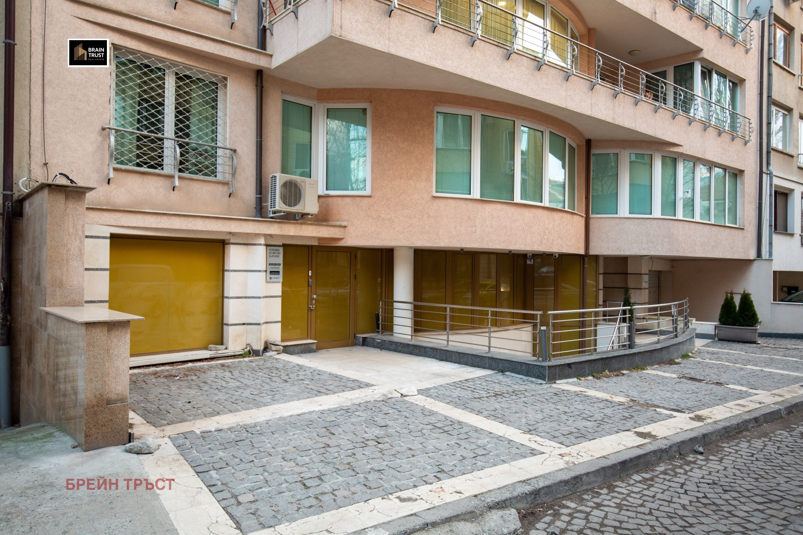 Продава ОФИС, гр. София, Лозенец, снимка 17 - Офиси - 56652925