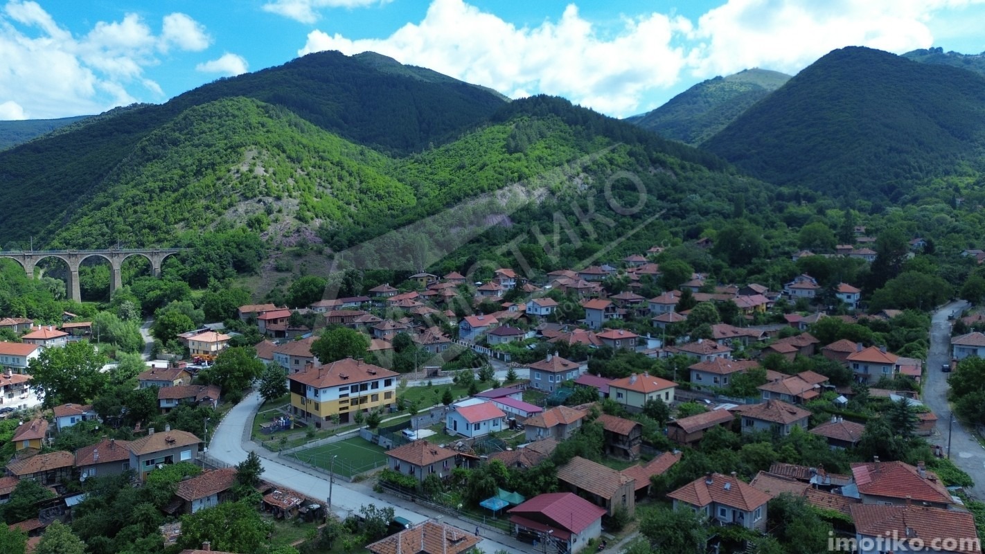 Продава КЪЩА, с. Буново, област София област, снимка 2 - Къщи - 54530888
