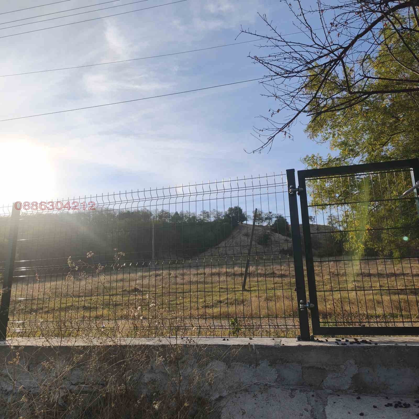 Продава ПАРЦЕЛ, с. Леново, област Пловдив, снимка 8 - Парцели - 56167765