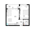 Продава 2-СТАЕН, град София, Славия • 183702 € / 359289.88 лв. • 75691333 1