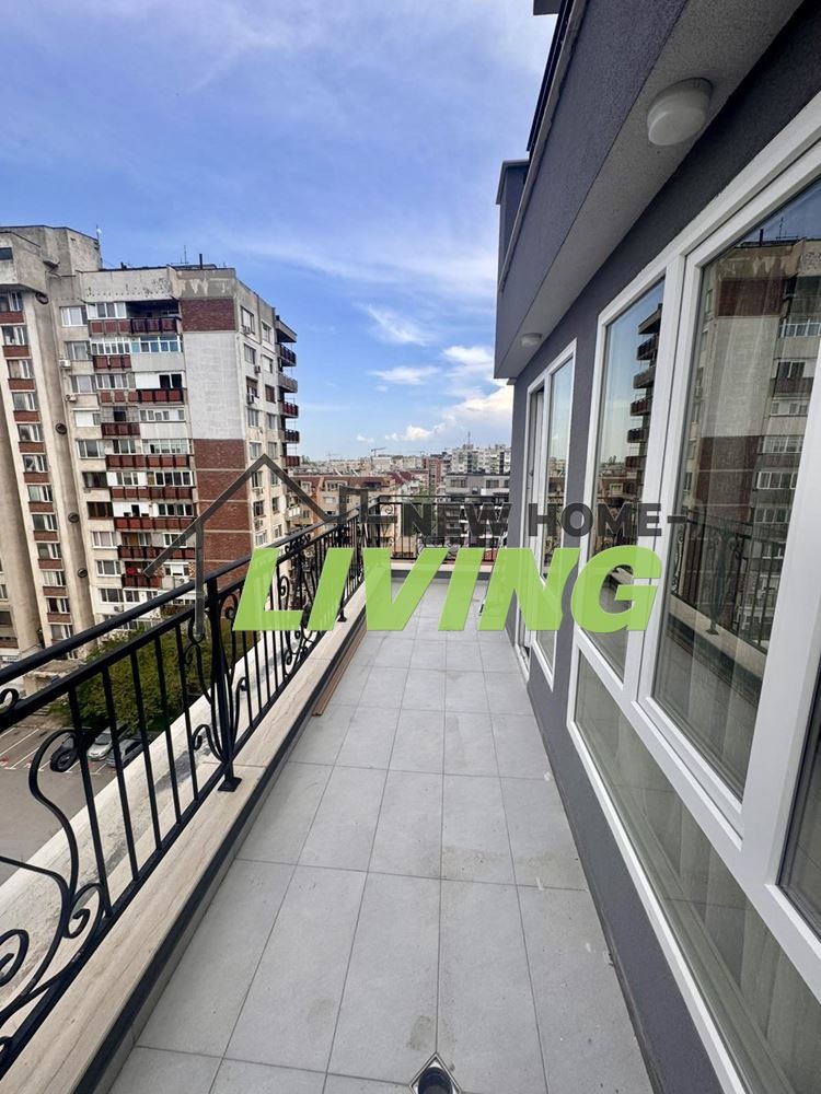 Προς πώληση  Στούντιο Πλοβδηβ , ΓΙΟΥζεν , 63 τ.μ | 15248989 - εικόνα [8]