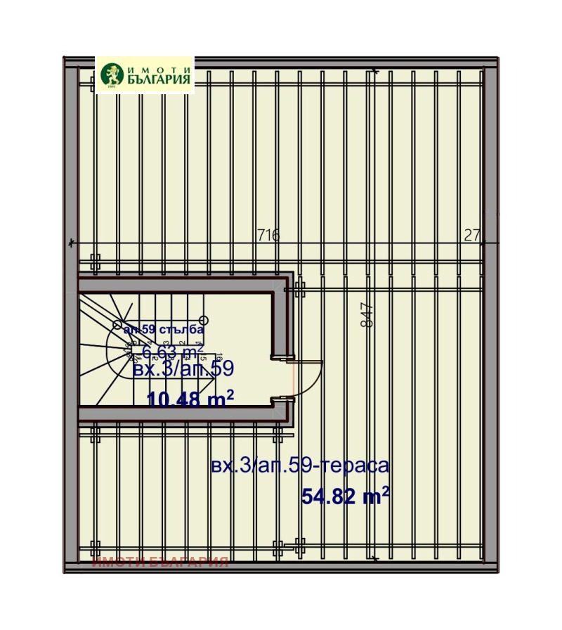 Til salgs  1 soverom Varna , Mladost 1 , 162 kvm | 38346603 - bilde [4]