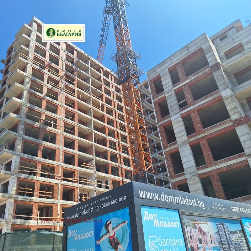 Satılık  1 yatak odası Varna , Mladost 1 , 162 metrekare | 38346603 - görüntü [8]