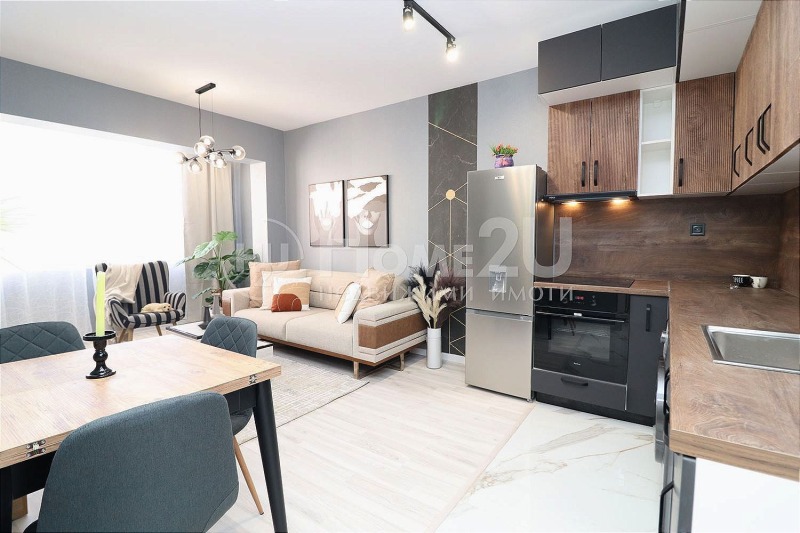 Продава 3-СТАЕН, гр. Пловдив, Кършияка, снимка 3 - Апартаменти - 52524299