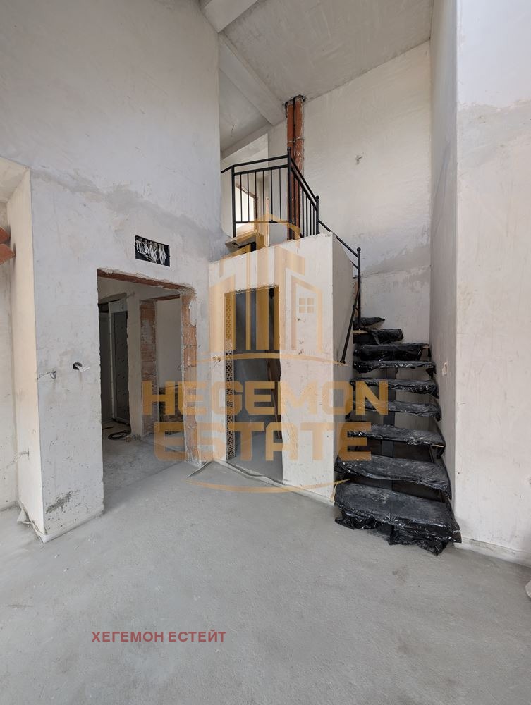Продава МЕЗОНЕТ, гр. Варна, Погреби, снимка 3 - Апартаменти - 55896402