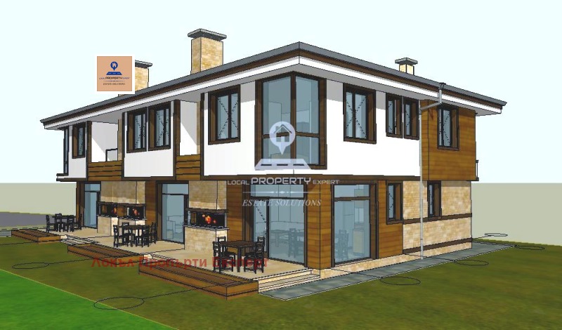 Продава КЪЩА, гр. Банско, област Благоевград, снимка 13 - Къщи - 50698454