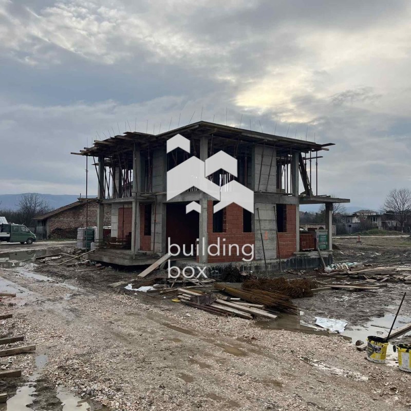 Продава КЪЩА, гр. Пловдив, Остромила, снимка 8 - Къщи - 53438222