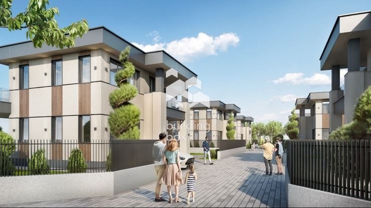 Продава КЪЩА, гр. Пловдив, Остромила, снимка 3 - Къщи - 53438222