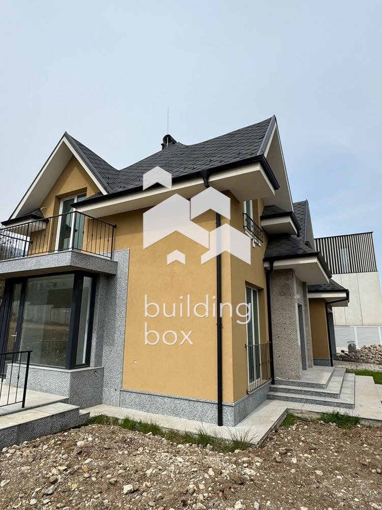 Продава КЪЩА, гр. София, Драгалевци, снимка 5 - Къщи - 54628515