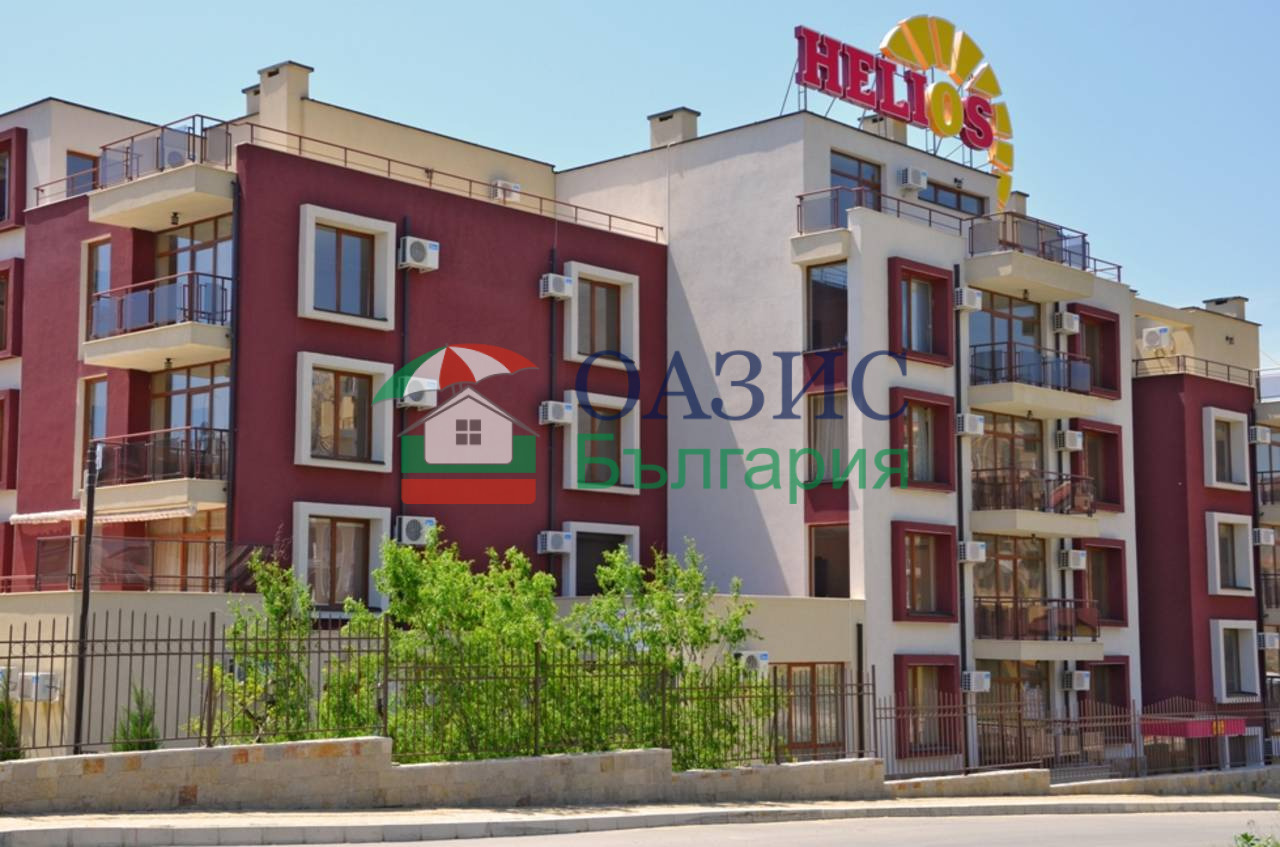 Продава 1-СТАЕН, гр. Свети Влас, област Бургас, снимка 6 - Апартаменти - 53970179