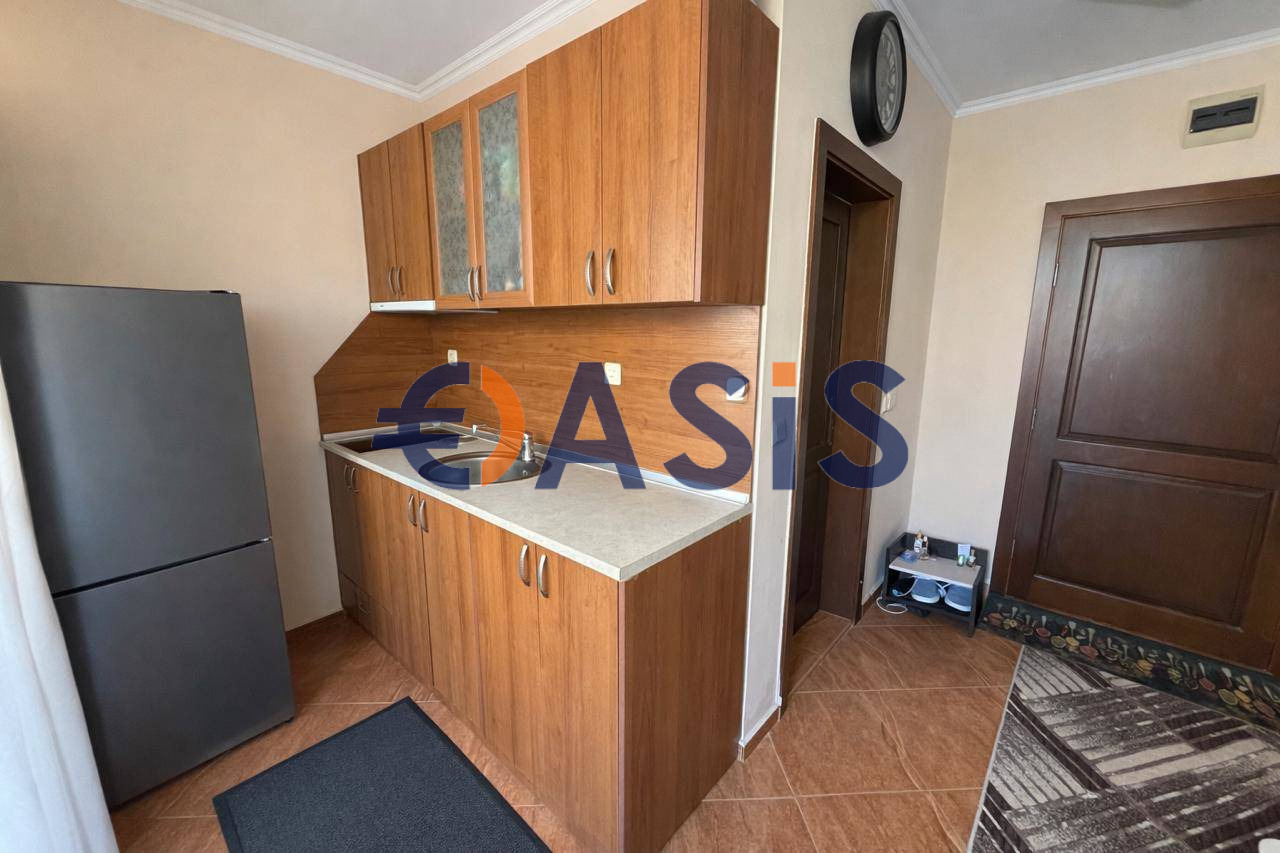 Продава 1-СТАЕН, гр. Свети Влас, област Бургас, снимка 3 - Апартаменти - 53970179