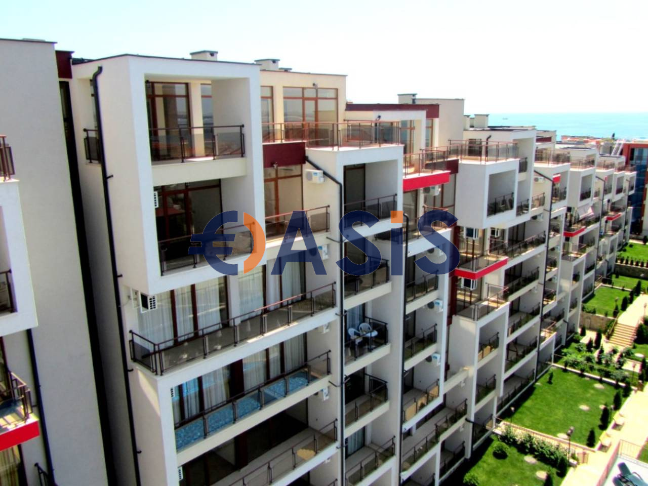 Продава 1-СТАЕН, гр. Свети Влас, област Бургас, снимка 12 - Апартаменти - 53970179