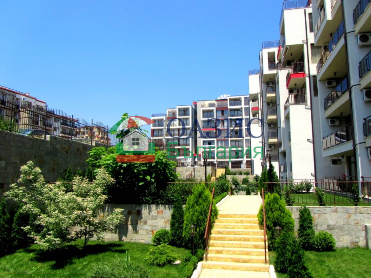 Продава 1-СТАЕН, гр. Свети Влас, област Бургас, снимка 16 - Апартаменти - 53970179