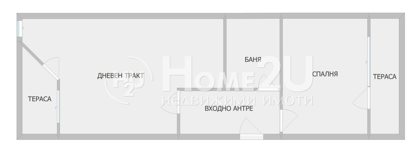 Продава 2-СТАЕН, гр. Варна, Аспарухово, снимка 7 - Апартаменти - 53680502