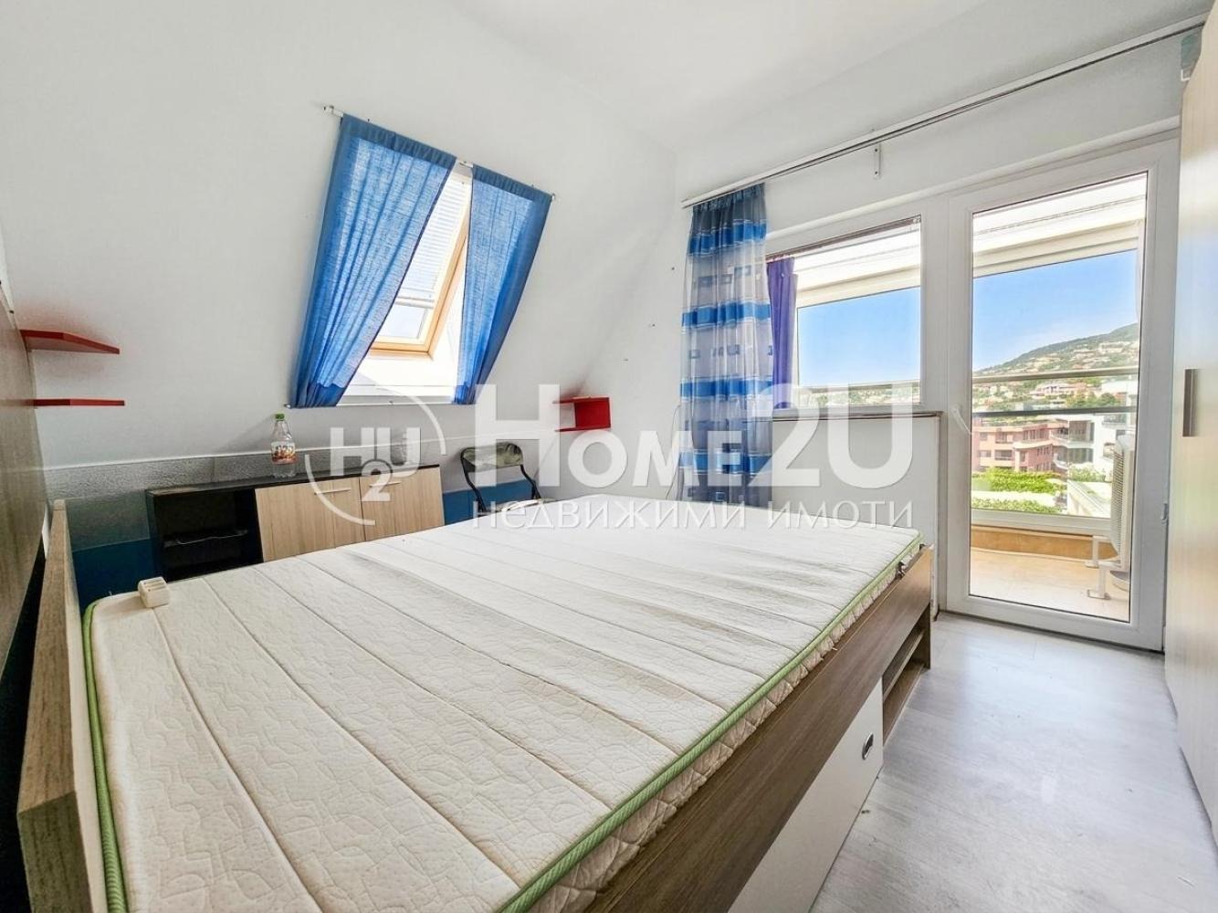 Продава 2-СТАЕН, гр. Варна, м-т Горна Трака, снимка 6 - Апартаменти - 54922005