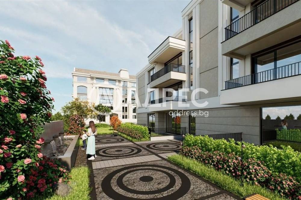 Продава 2-СТАЕН, гр. София, Витоша, снимка 3 - Апартаменти - 55626932