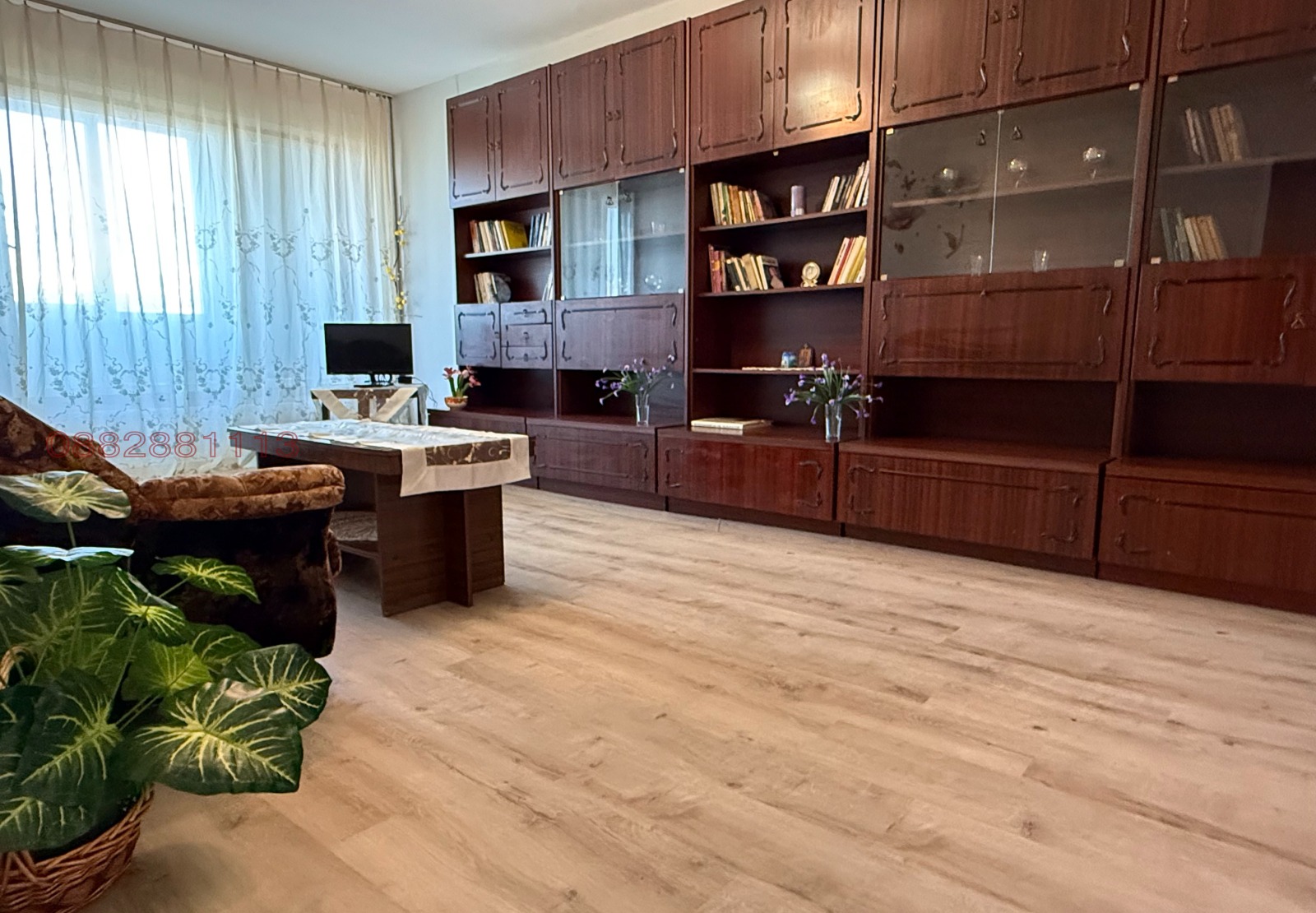 Продава 2-СТАЕН, гр. Кюстендил, Запад, снимка 2 - Апартаменти - 55644713