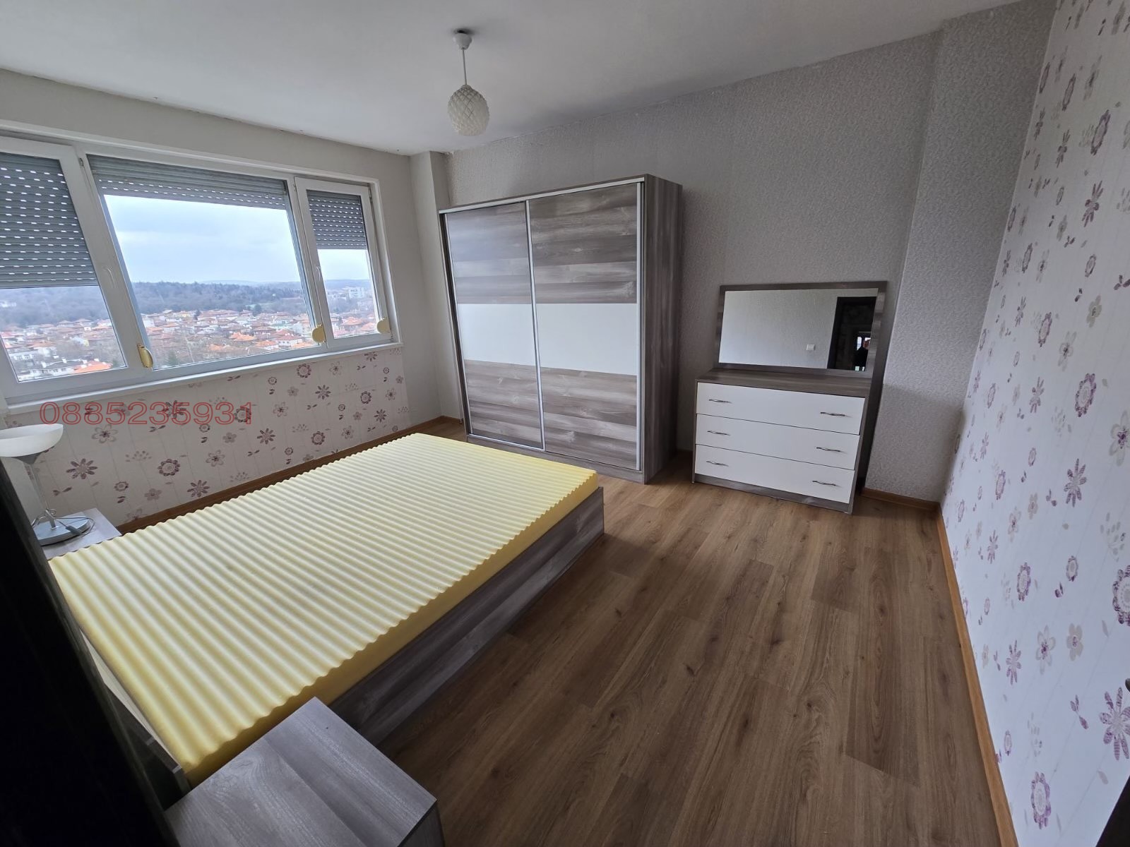 Продава 2-СТАЕН, гр. Димитровград, област Хасково, снимка 5 - Апартаменти - 56334298