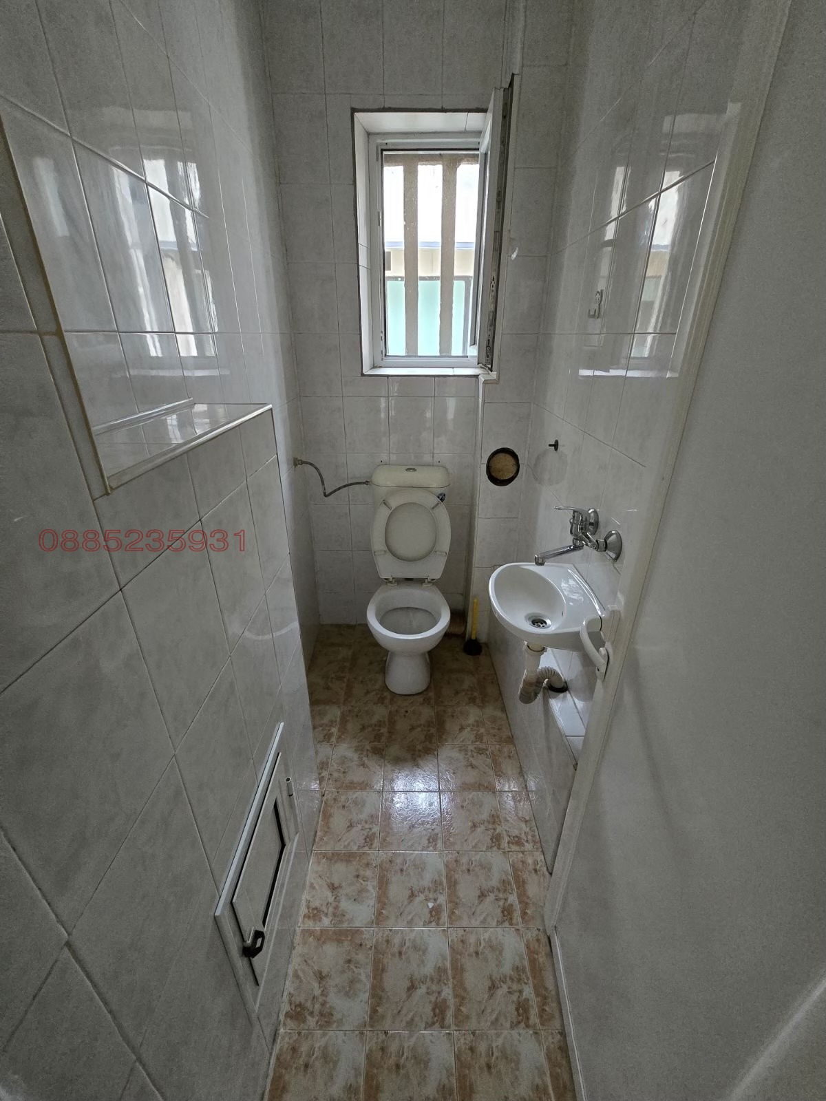 Продава 2-СТАЕН, гр. Димитровград, област Хасково, снимка 9 - Апартаменти - 56334298