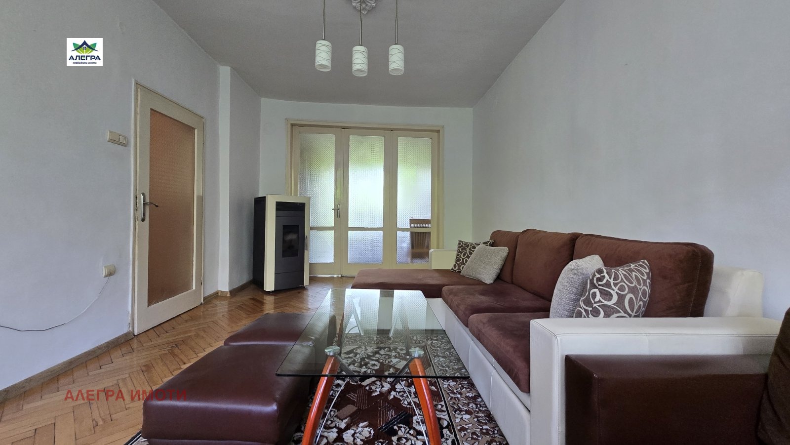 Продава 3-СТАЕН, гр. Пазарджик, Изток, снимка 2 - Апартаменти - 54629073