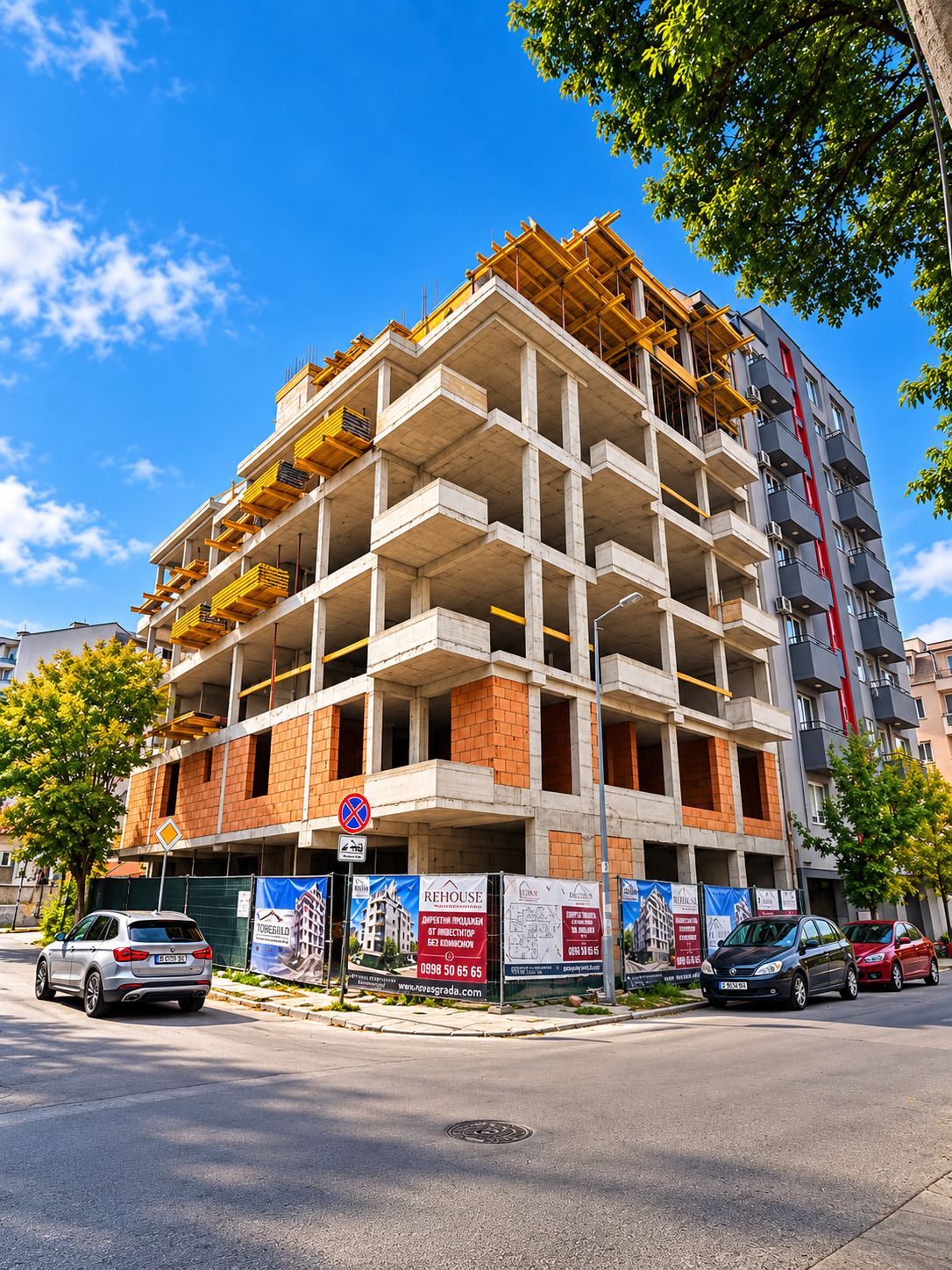 Продава 3-СТАЕН, гр. Варна, Център