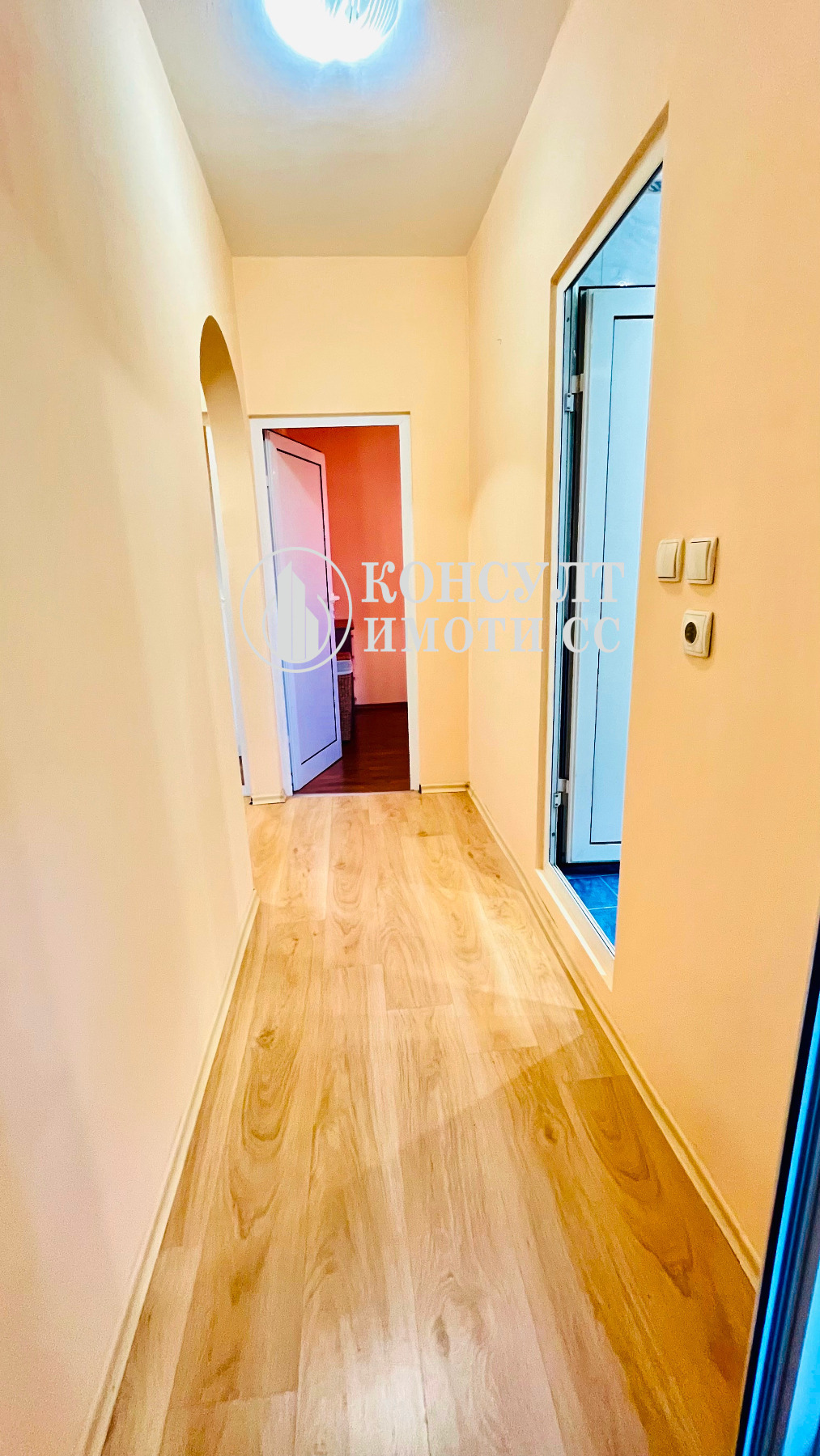 Продава 3-СТАЕН, гр. Стара Загора, Център, снимка 14 - Апартаменти - 56084751