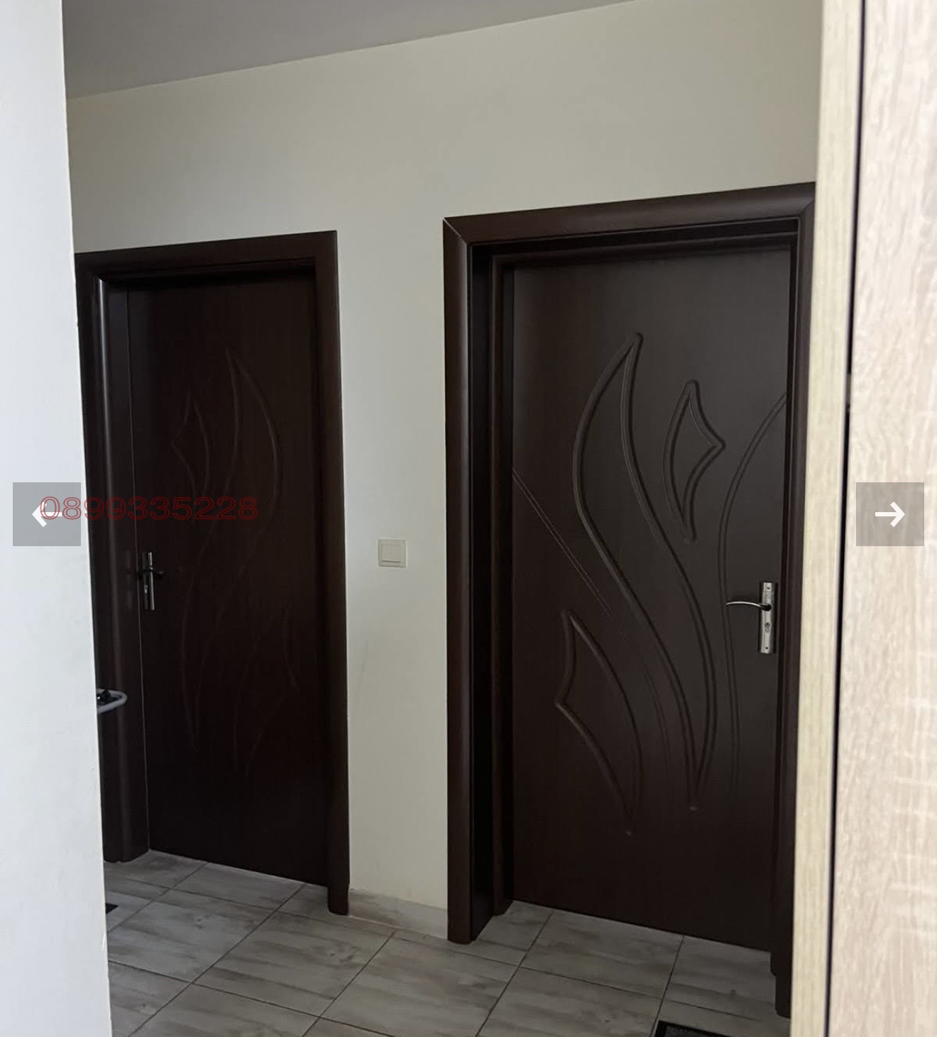 Продава 3-СТАЕН, гр. Пазарджик, Запад, снимка 6 - Апартаменти - 56242975